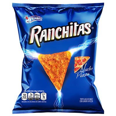 Ranchitas-pizza